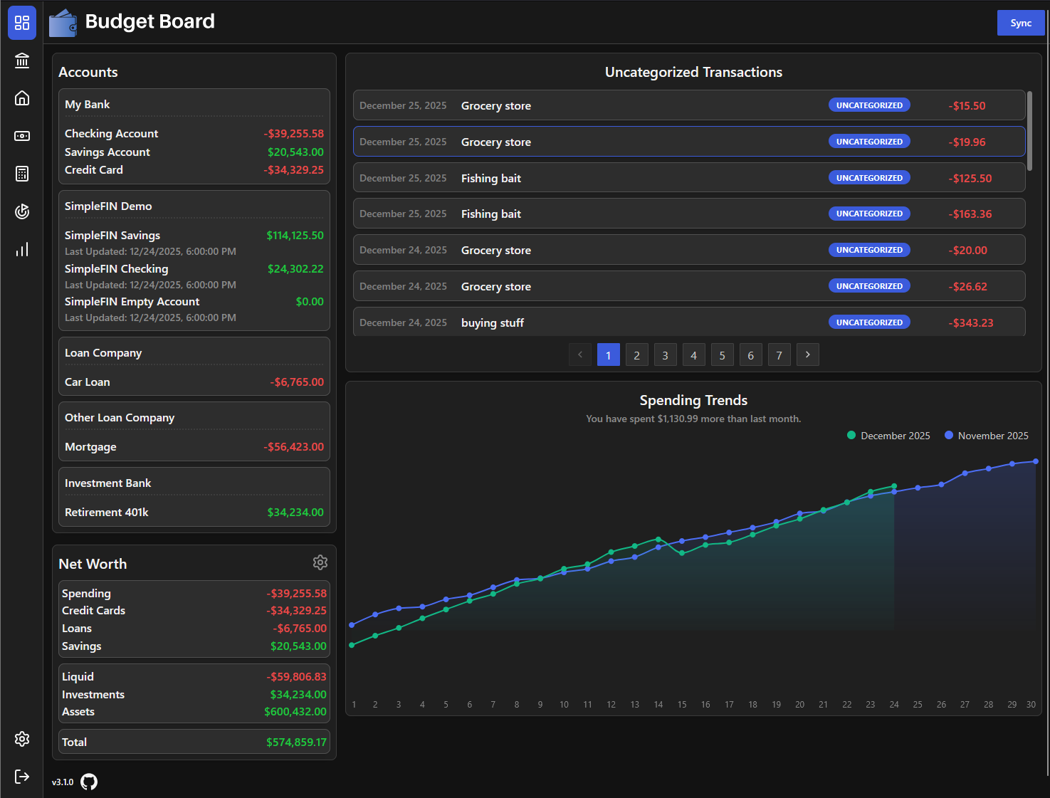 teelur/budget-board cover