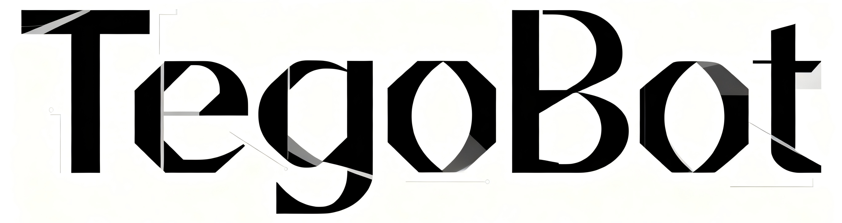 TegoBot Logo