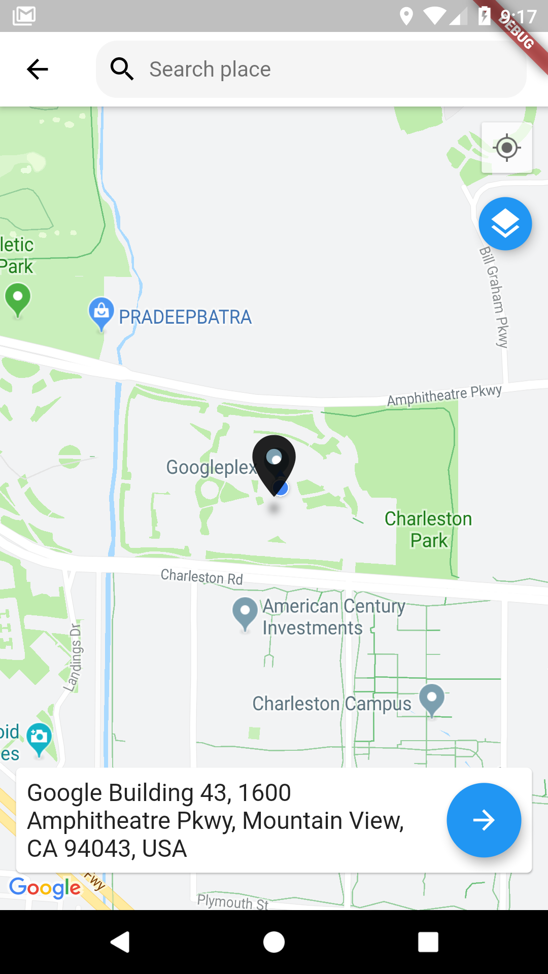 GitHub - tehsunnliu/location_picker: Google Map Location Picker Flutter ...