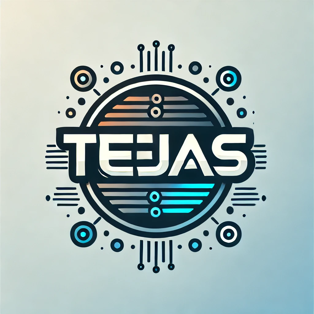 Tejas Logo