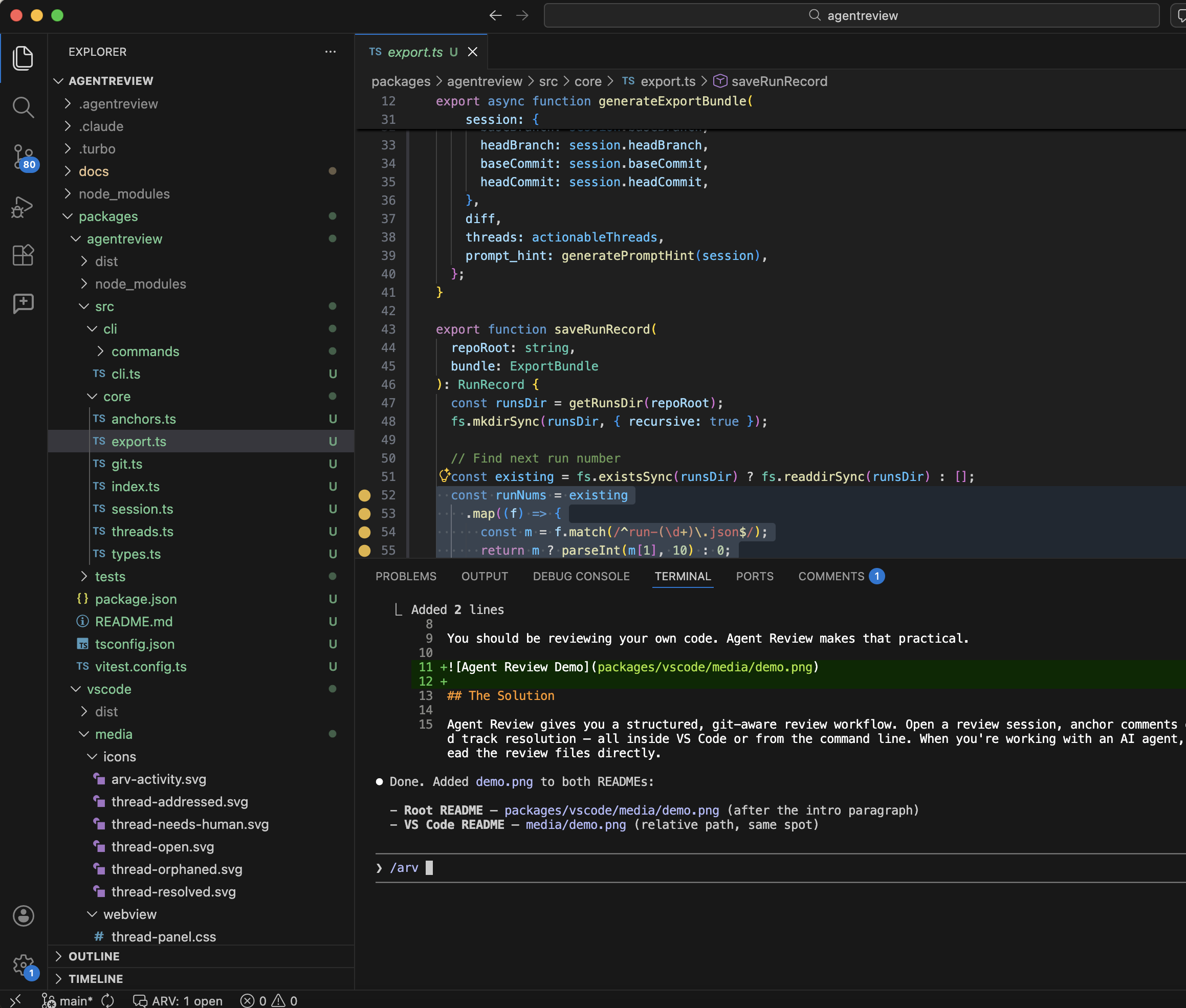 Step 5: Ask Claude to fix issues