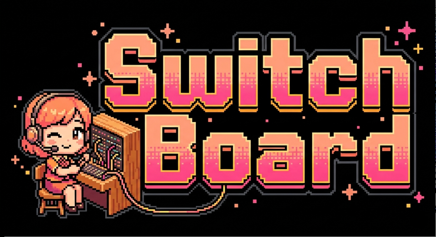 Switchboard — Multi-provider AI routing layer