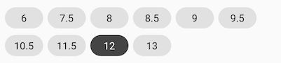 Shoe Sizes