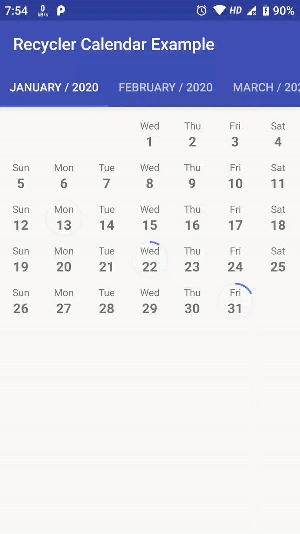 Month With Events.gif