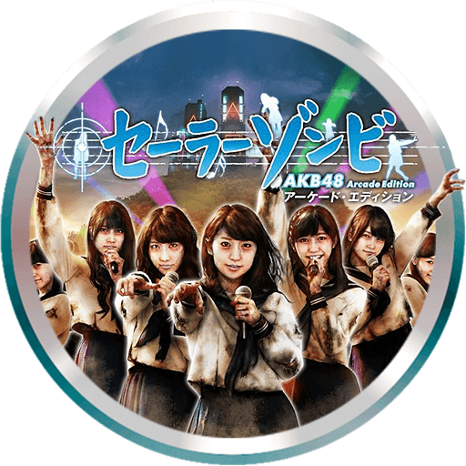Sailor Zombie: AKB48