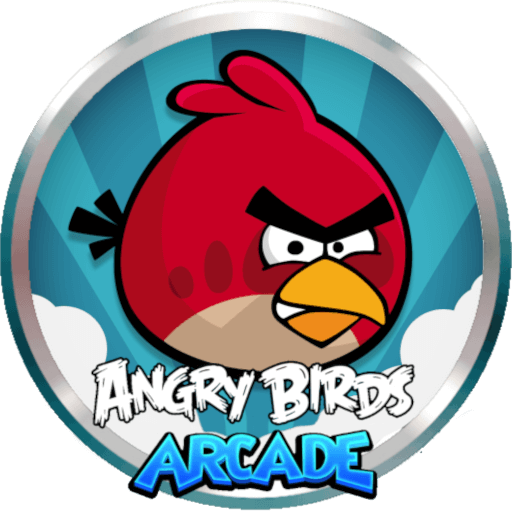Angry Birds Arcade