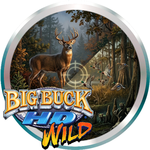 Big Buck Hunter HD Wild