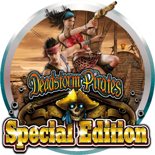 Deadstorm Pirates Special