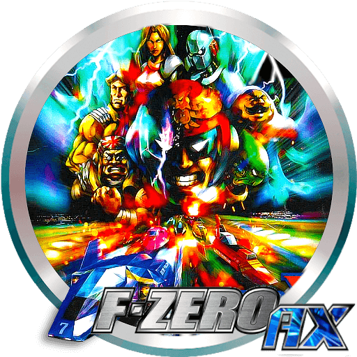 F-Zero AX