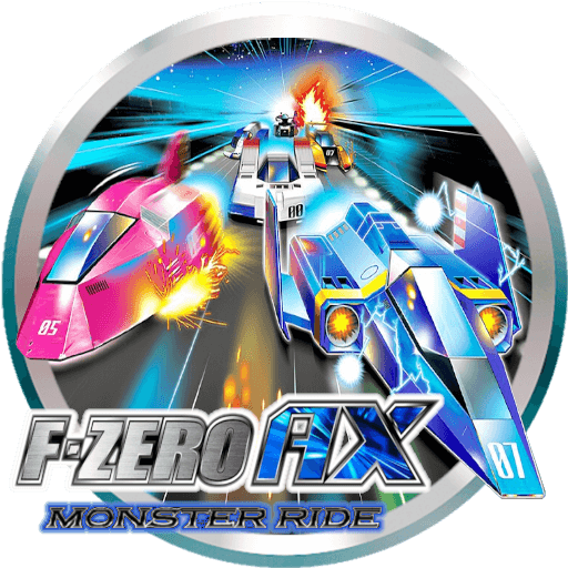 F-Zero AX Monster Ride