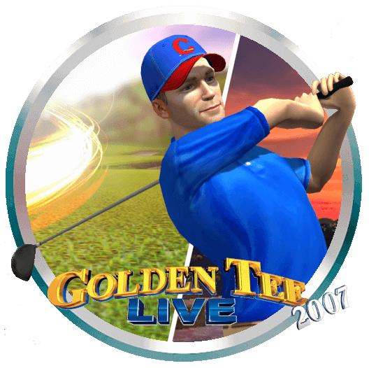 Golden Tee Live 2007