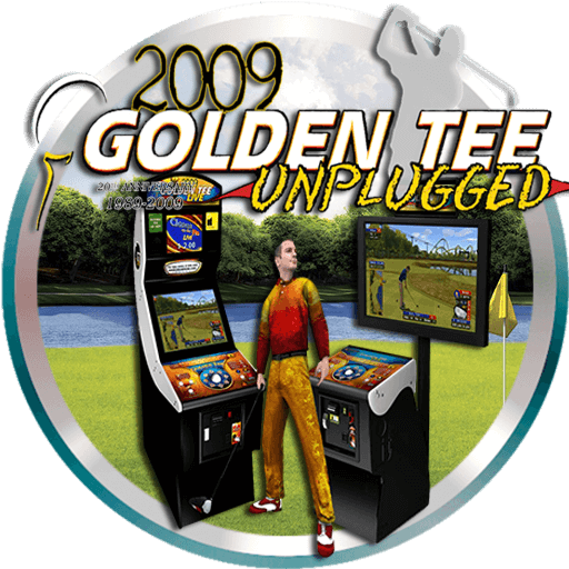 Golden Tee Live 2009