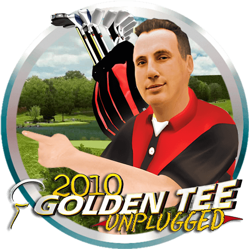 Golden Tee Live 2010