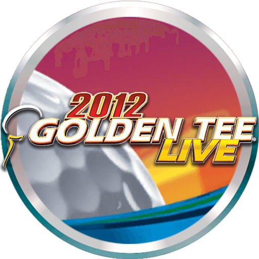 Golden Tee Live 2012