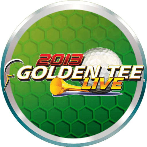 Golden Tee Live 2013