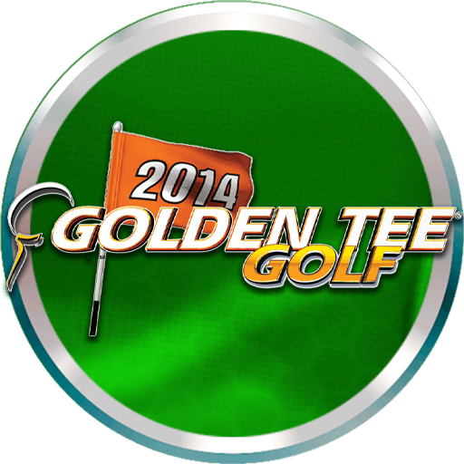 Golden Tee Live 2014