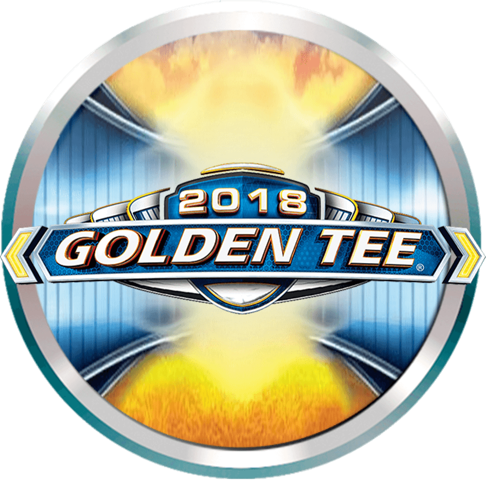 Golden Tee Live 2018