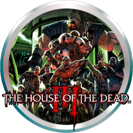The House of the Dead III