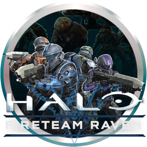 HALO Fireteam Raven