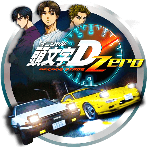 initial d game pc online