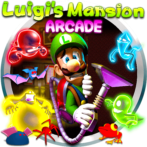 Luigi's Mansion 2D: Eternal Night – Beta Demo