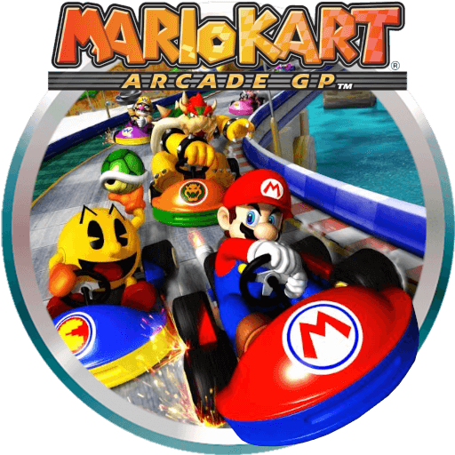 Mario Kart Arcade GP