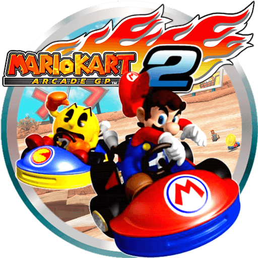 Mario Kart Arcade GP 2
