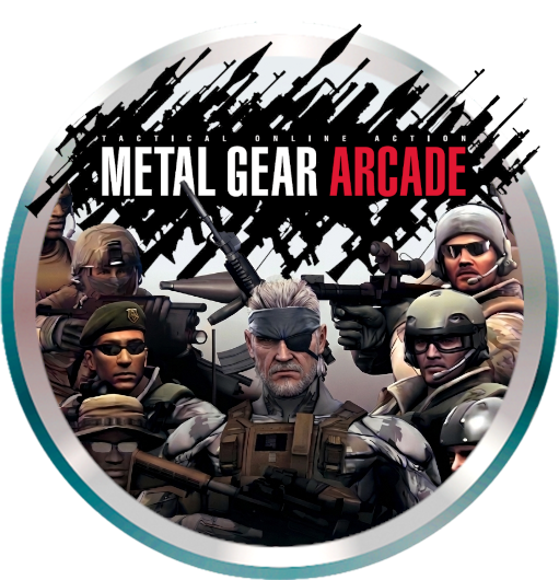 Metal Gear Arcade