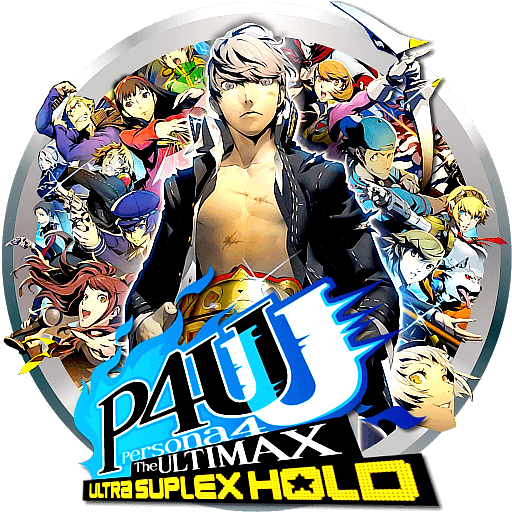 TeknoParrot &gt; Compatibility &gt; P4UU: Persona 4 The Ultimax Ultra Suplex Hold