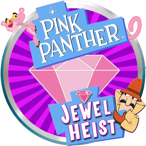 Pink Panther - Jewel Heist