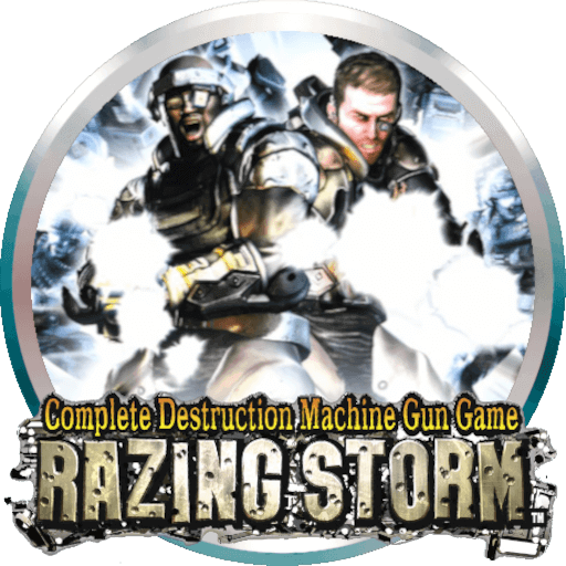 Razing Storm