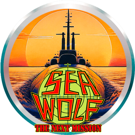 Sea Wolf - The Next Mission