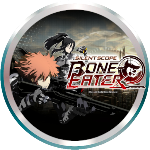 Silent Scope: Bone Eater