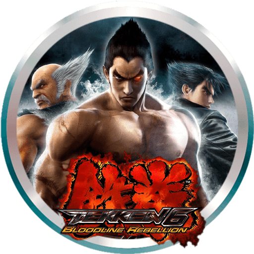 Tekken 6: Bloodline Rebellion
