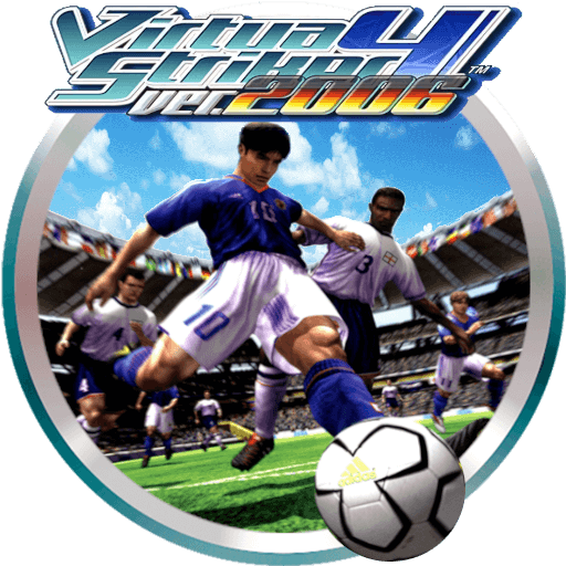 Virtua Striker 4