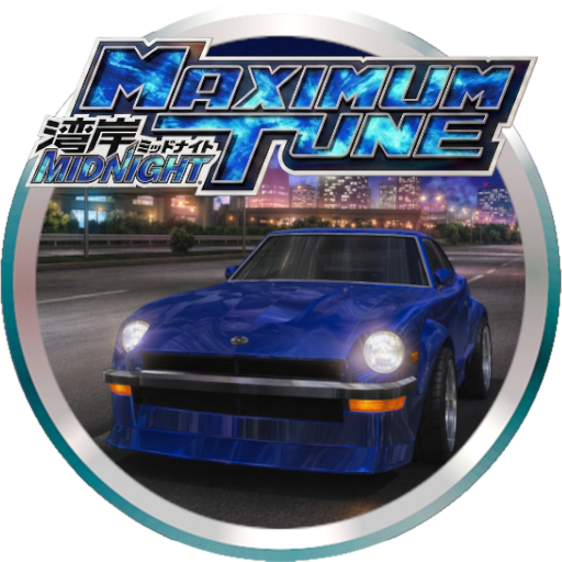 Wangan Midnight Maximum Tune (Export)
