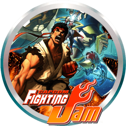 Capcom Fighting Jam