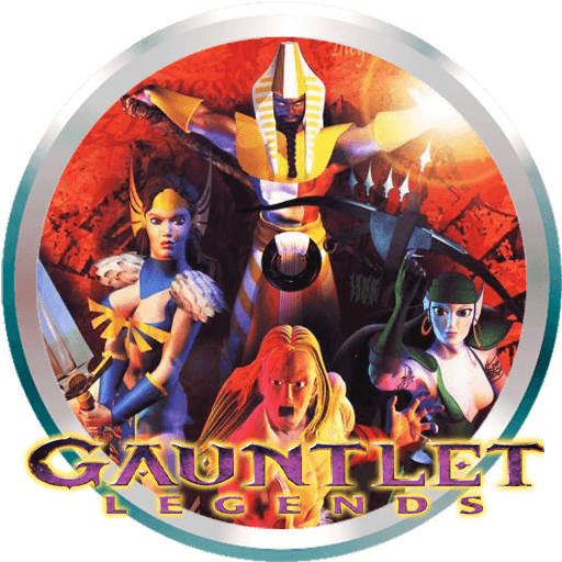 Gauntlet Legends