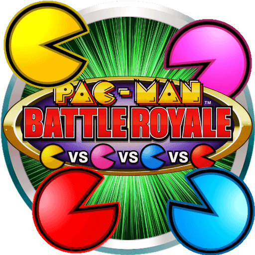 Pac-Man Battle Royale