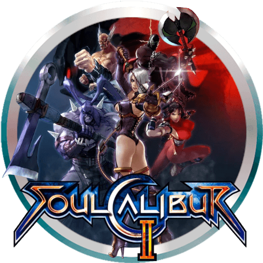 Soul Calibur II Arcade Edition