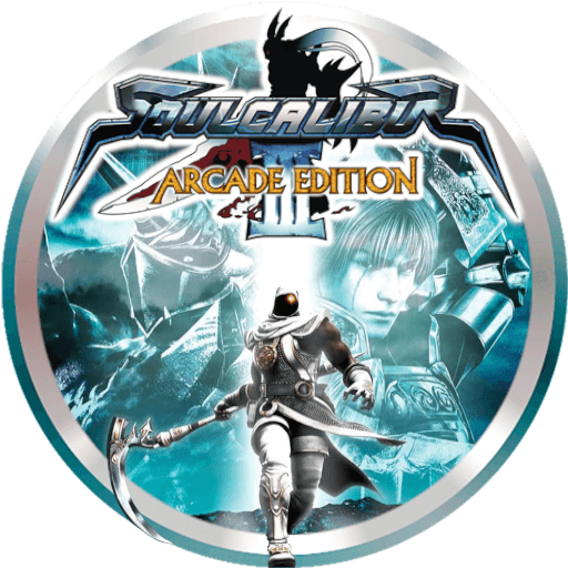 Soul Calibur III Arcade Edition