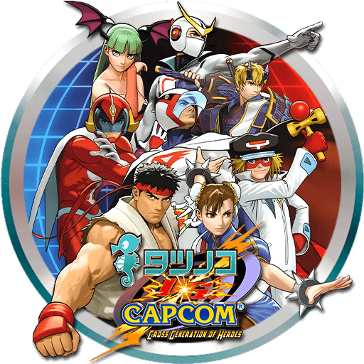 Tatsunoko vs. Capcom