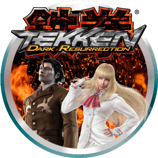 Tekken 5 Dark Resurrection