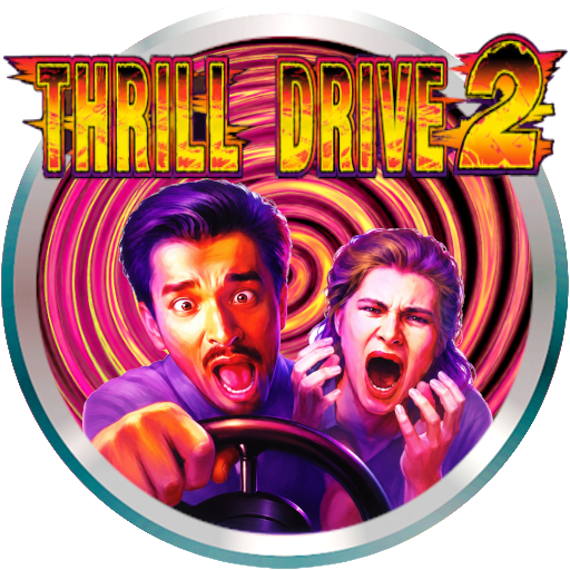 Thrill Drive 2 (AAA)