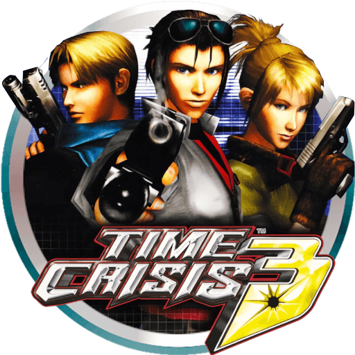 Time Crisis 3