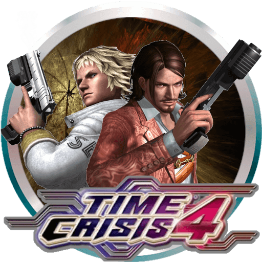 Time Crisis 4