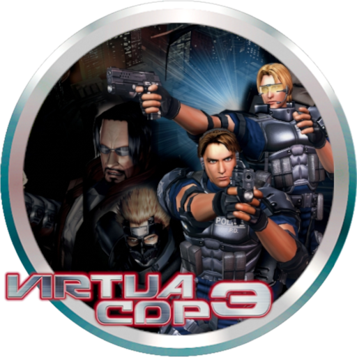 Virtua Cop 3