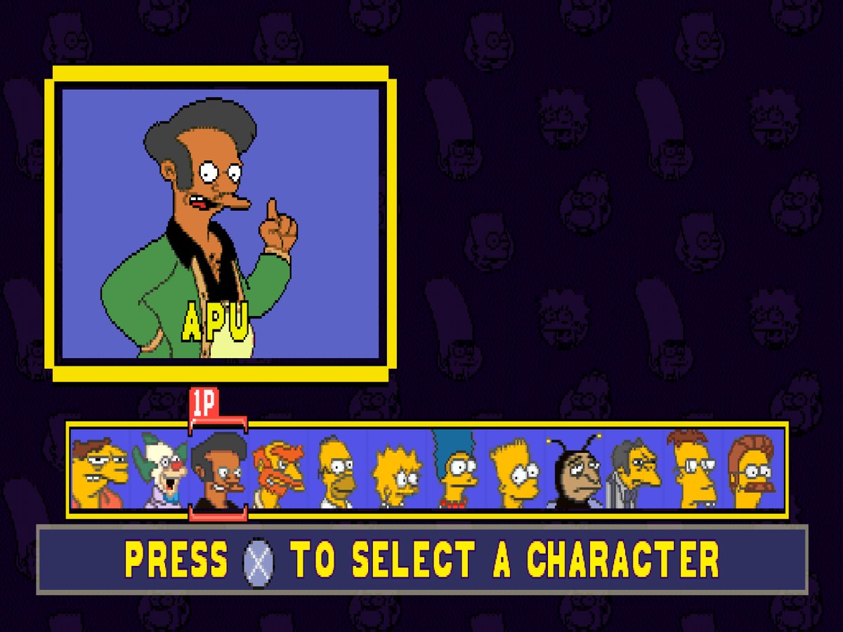 Choosing a wrestler