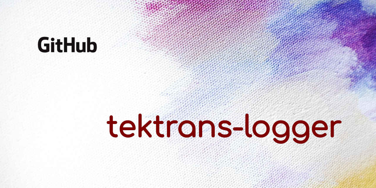tektrans-logger
