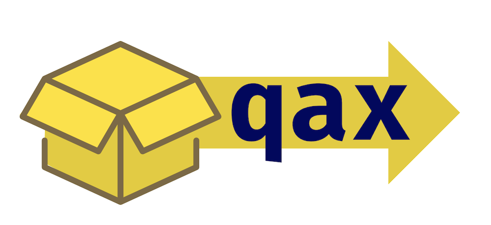 qax logo